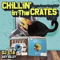 RACY BULLET(DJ 57.8)  -【CHILLIN' IN THE CREATES VOL.3 -REGGAE COVER SONG MIX-】