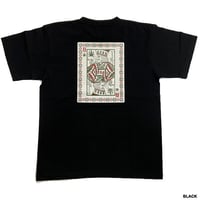 ROYAL MAJESTY -【SMOKE KING TRUMP T SHIRTS-BLACK】