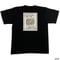 ROYAL MAJESTY -【SMOKE KING TRUMP T SHIRTS-BLACK】