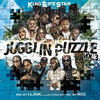 KING LIFESTAR -【JUGGLIN PUZZLE VOL.3】