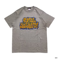 ROYAL MAJESTY -【STREET GRAFFITI T-SHIRTS - GREY】
