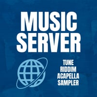 【MUSIC SERVER】