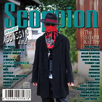 SCORPION -【 SCORPION MIX VOL.3】