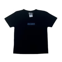 ROYAL MAJESTY -【NEON LOGO T SHIRTS (KIDS)-BLACK】
