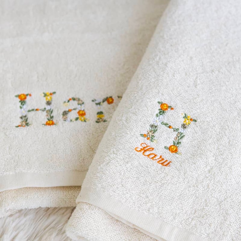 出産祝い ギフトセット 女の子 男の子 刺繍 名入れ オーガニック