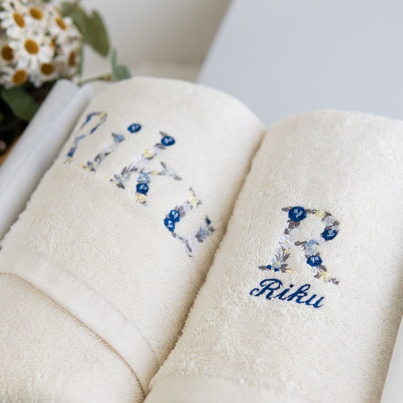 【お盆前セール】立海大附属中 刺繍入りジャージ バスタオル 仁王雅治セット お盆前セール】立海大附属中 刺繍入りジャージ バスタオル 仁王