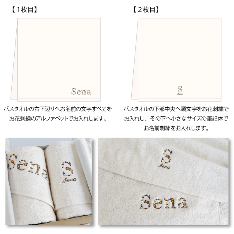 出産祝い 男の子 女の子 ギフトセット 刺繍 名入れ オーガニック