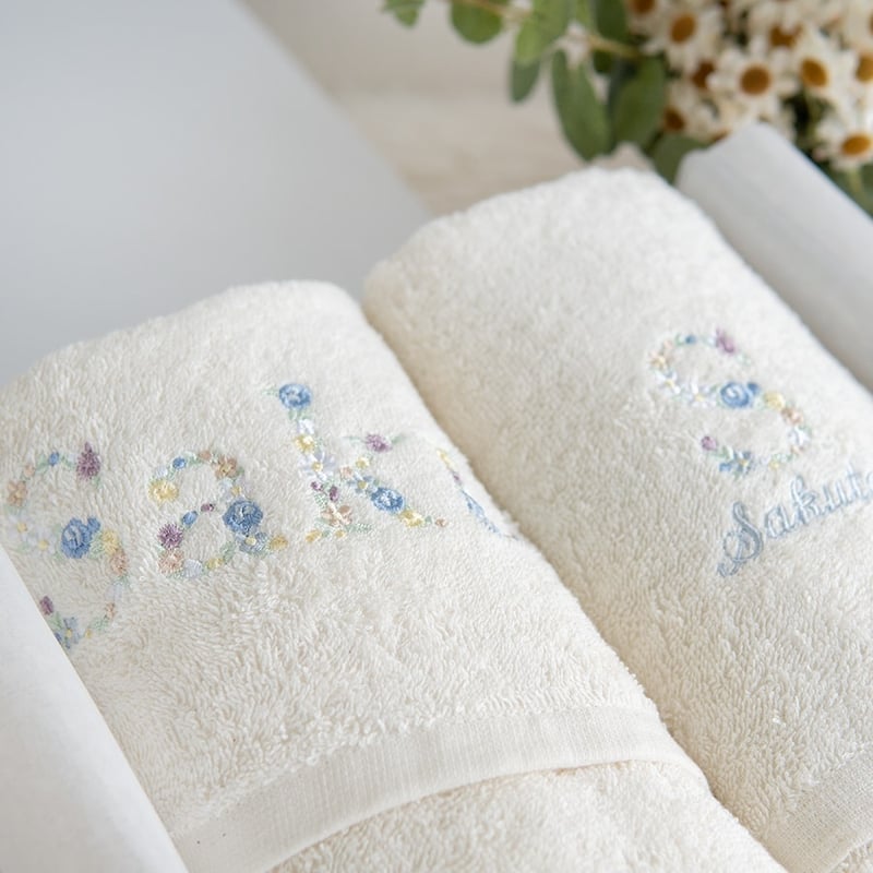 出産祝い 名入れ 刺繍 ギフトセット 男の子 オーガニックコットン名前