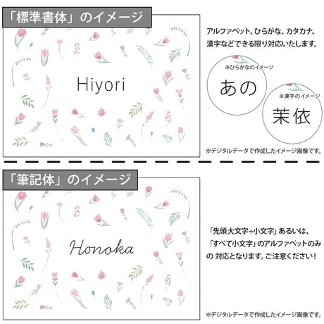 出産祝いのギフトセット 名前入りブランケットと名前入りミニハンカチ2枚とがらがらのギフトセット・レンミッキ