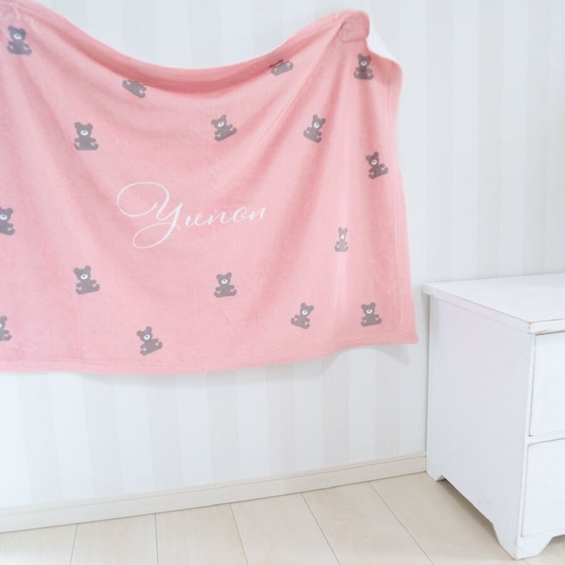 のんちゃん大きなバニブランケット82 のんちゃん大きなバニ