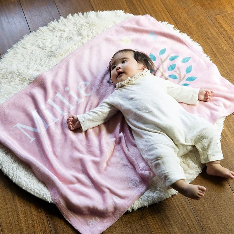 女の子 出産祝いのギフトセット 身長計付き 名前入り