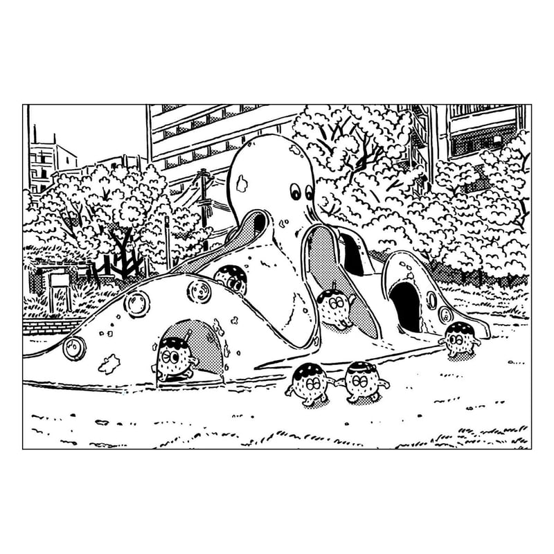 Go!Go!Tako-Yaki kun-OSAKA edition- | Mosh Mosh Go!Go!Tako-Yaki kun-OSAKA edition- | Mosh Mosh