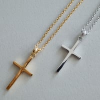 Cross Necklace [RC-NK009]