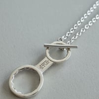 Box Wrench Necklace [RC-NK007]