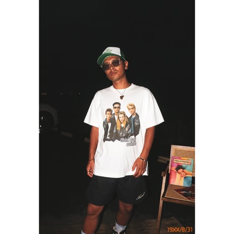 think back tee