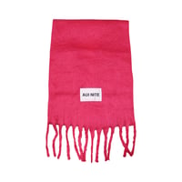 Mom’s big scarf