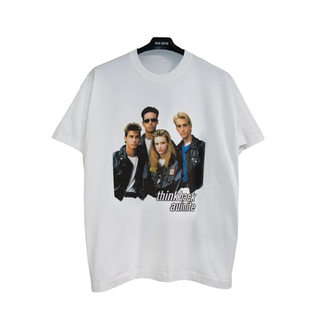 think back tee