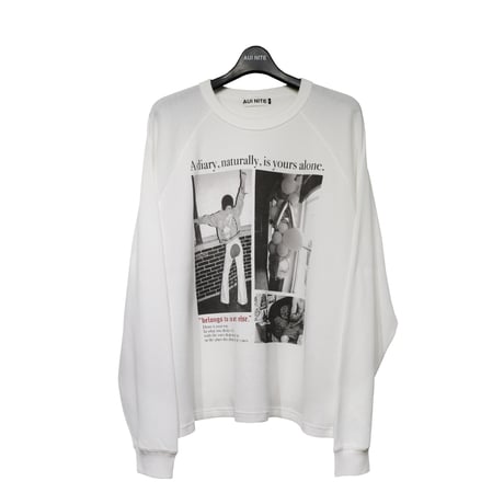 Diary thermal L/S tee