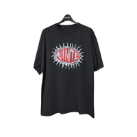 The sun logo tee