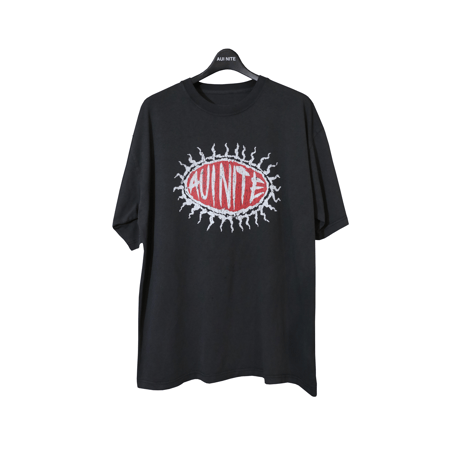 The sun logo tee