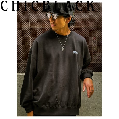 Eagle arch logo sweat