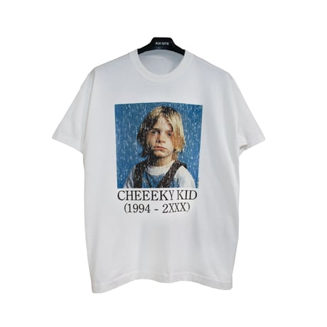 CHEEEKY KID tee