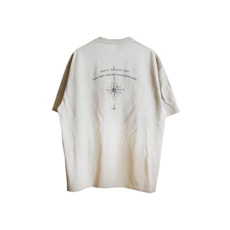 Surf direction big Tee