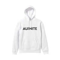 AUI NITE logo hoodie