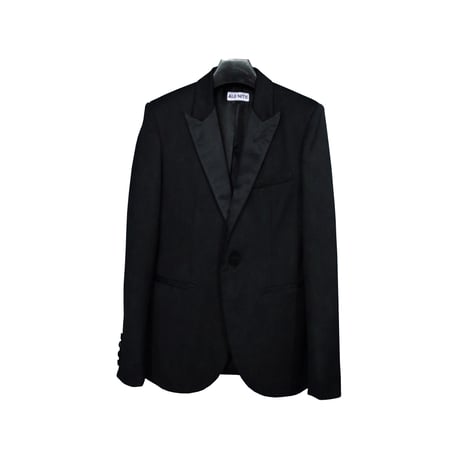 smoking jacket