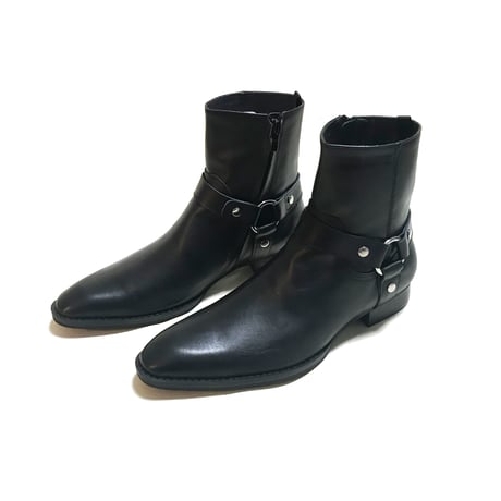 2way harness ring boots