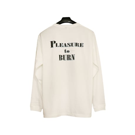 BURN GUY L/S tee