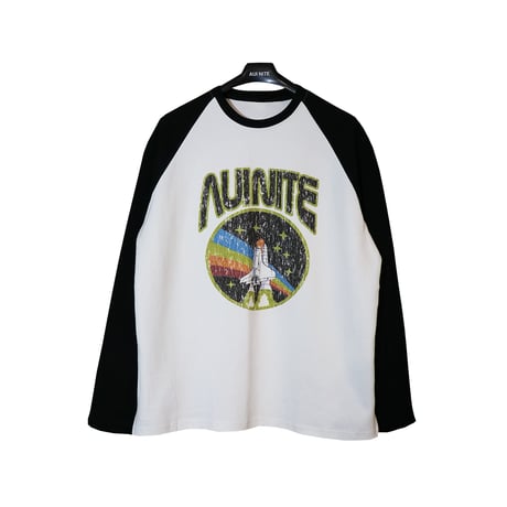 Space logo L/S tee