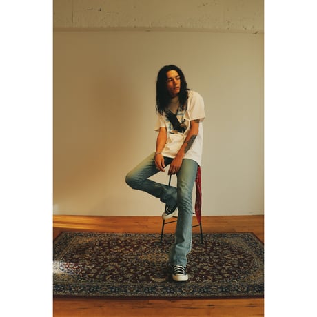 Eagle thunder tee
