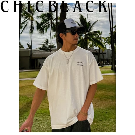 Off time tee