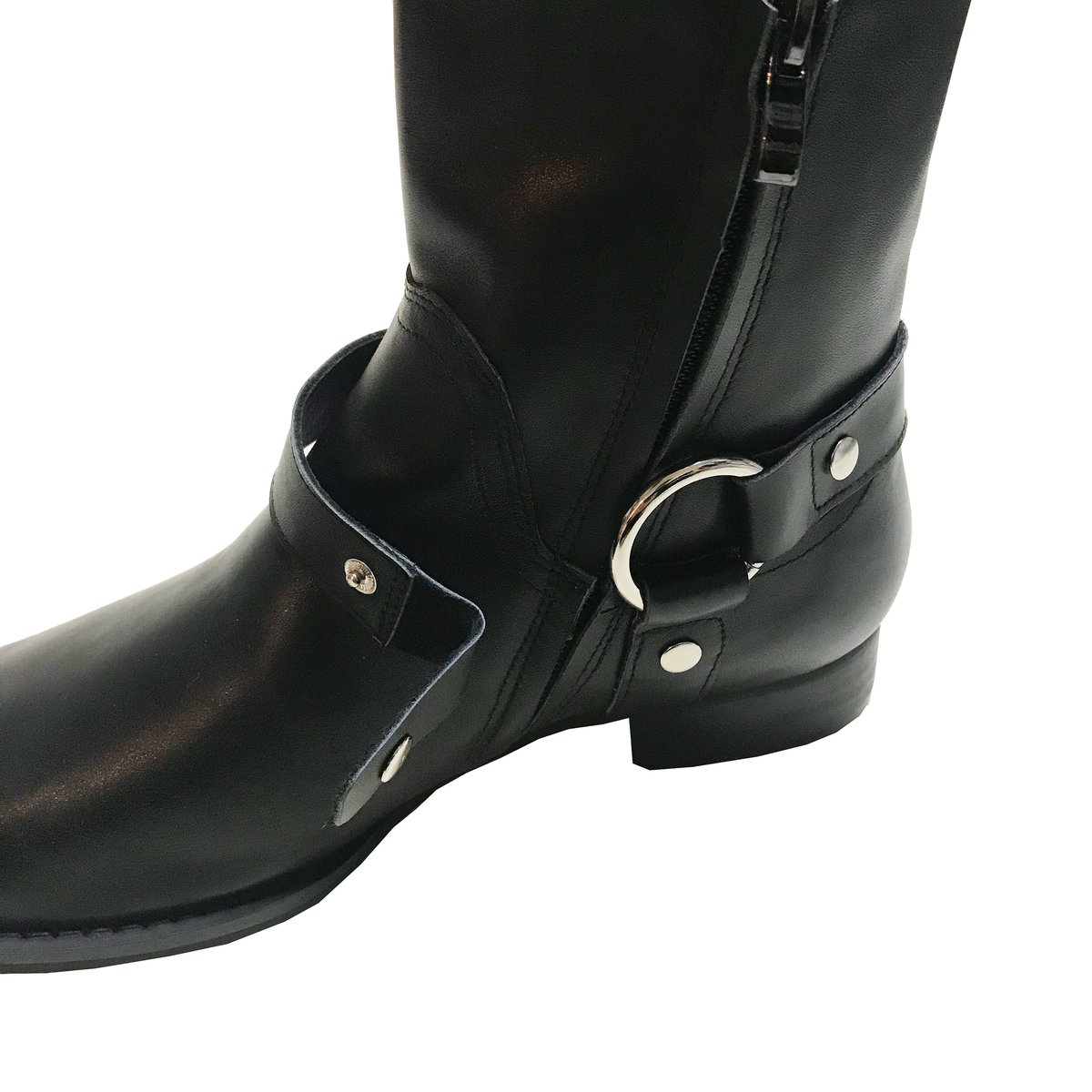 2way harness ring boots