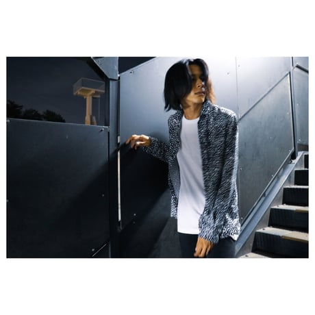 Lovemesian shirt black