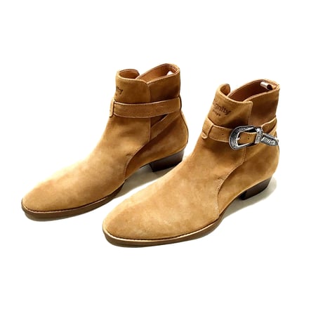 western belt boots