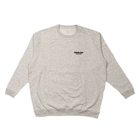 CHIC BLACK CONCEPT SWEAT
