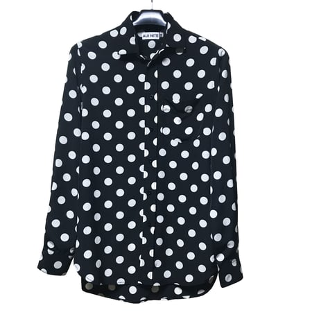 Polka dots shirt