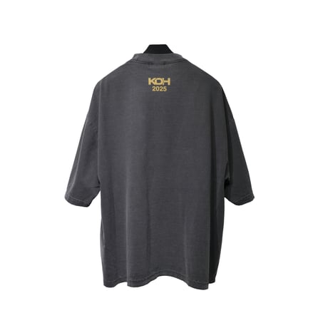 KDH flame logo tee