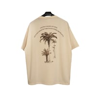 botanical illustration tee