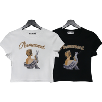 Permanent mini tee