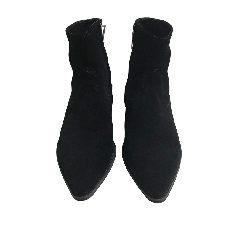 ウエスタンブーツ サイドジップ 11.5 EE western side zip boots | CheeekyKids CONCEPT STORE