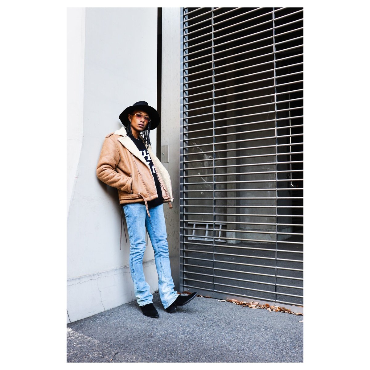 ジャケット・アウター verybrain Eco Mouton Jacket ジャケット・アウター verybrain Eco Mouton Jacket Things that