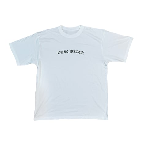 Old CB arch logo tee