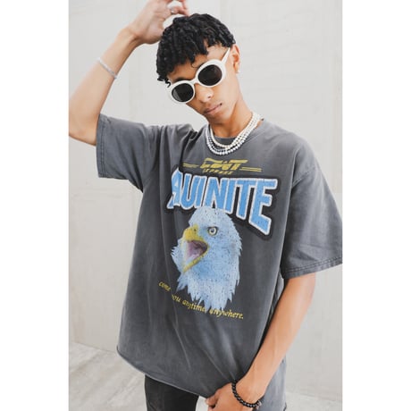 CWT tee black