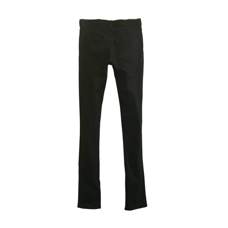 refined one wash skinny denim pants