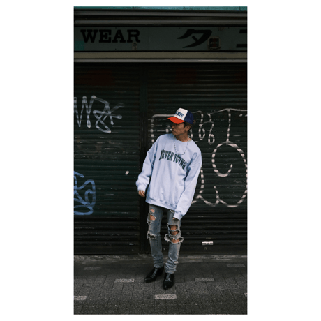 EVER YOUNG sweat