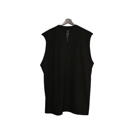 Logo tank top