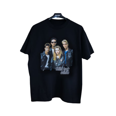 think back tee